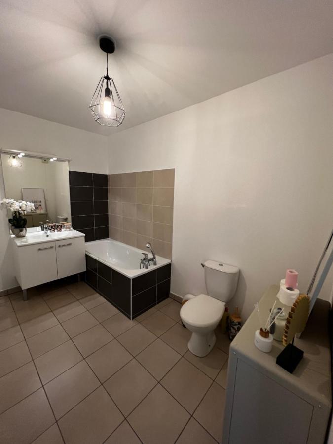 Agatha : Acces Facile Gare Pardieu / Eurexpo / Aeroport / Groupama Stadium Вийёрбан Экстерьер фото
